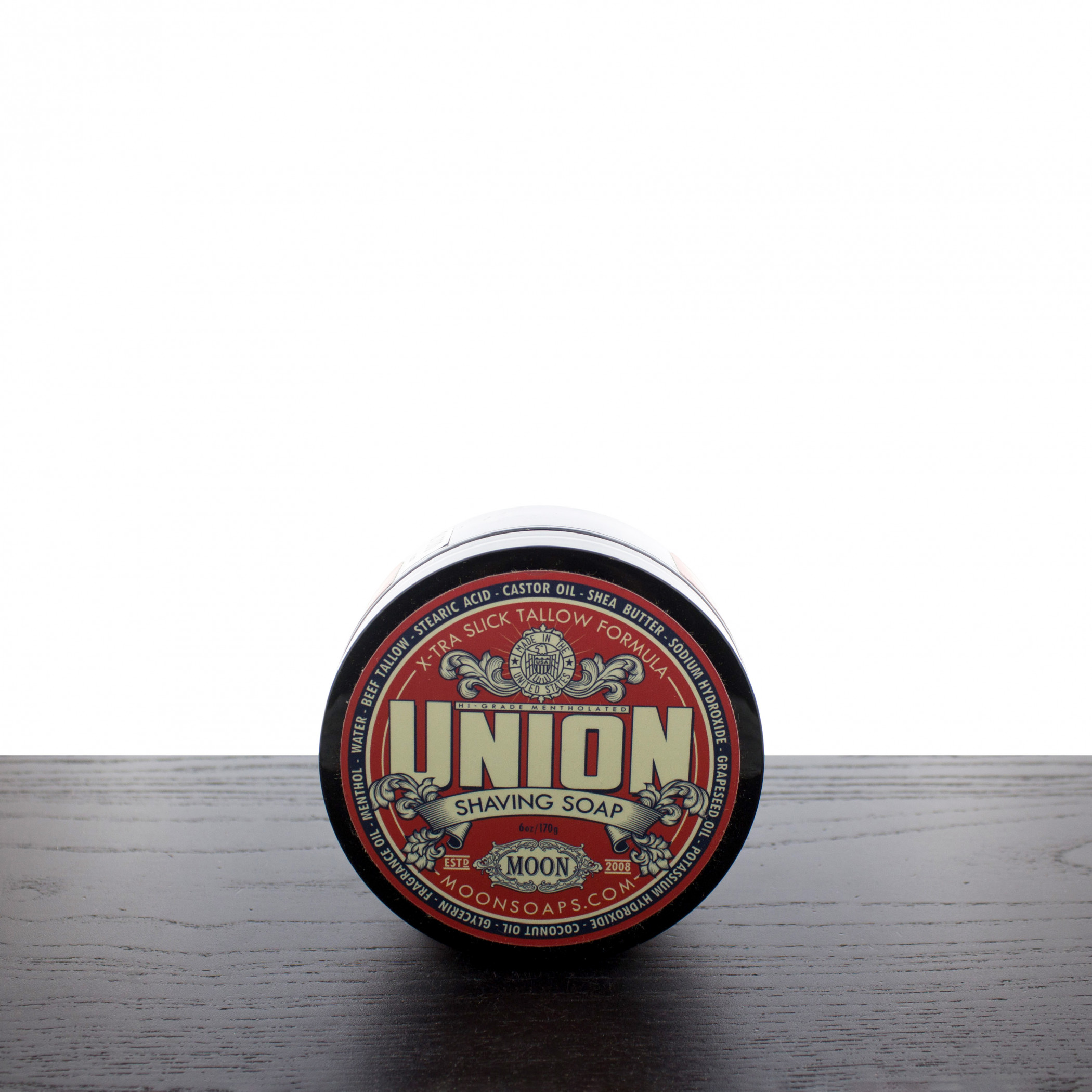 Product image 0 for Moon Soaps Shaving Soap, Union